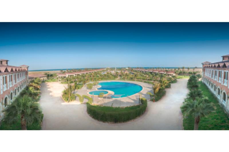 Radisson Blu Resort, Al Khobar Half Moon Bay - Havuz