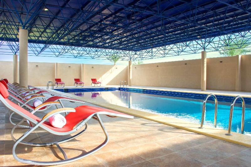 Radisson Blu Resort, Al Khobar Half Moon Bay - Havuz