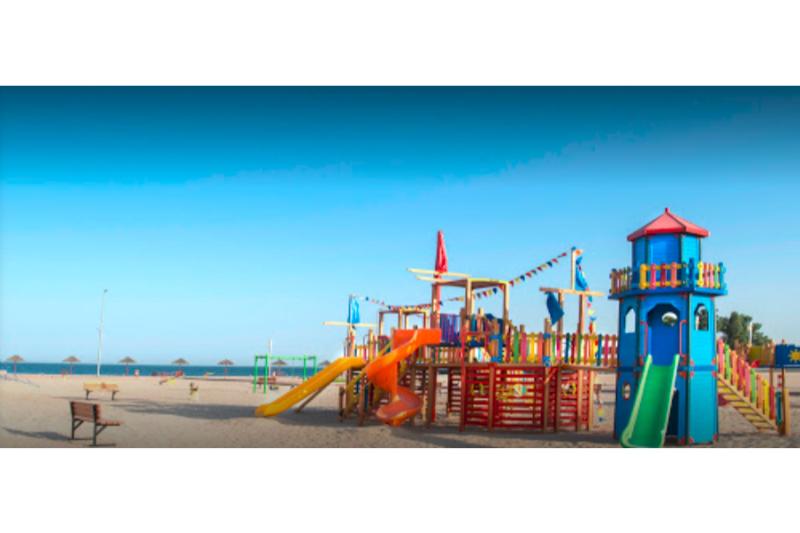 Radisson Blu Resort, Al Khobar Half Moon Bay - Plaj