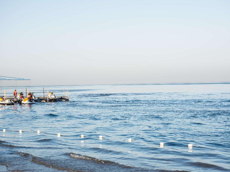 Radisson Blu Resort, Al Khobar Half Moon Bay - Plaj