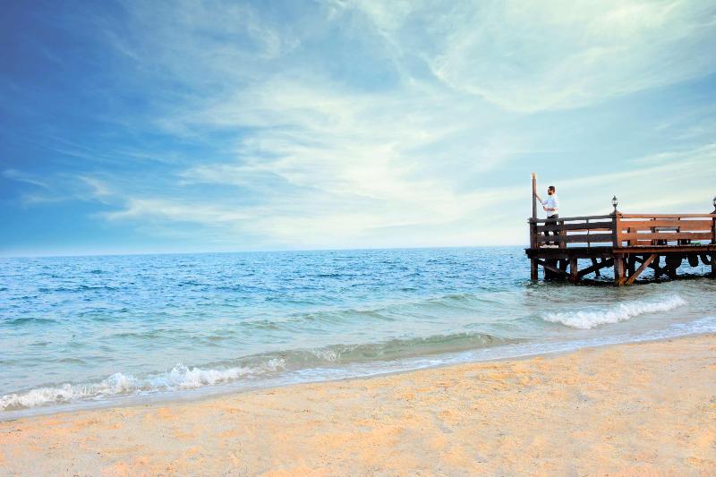 Radisson Blu Resort, Al Khobar Half Moon Bay - Plaj