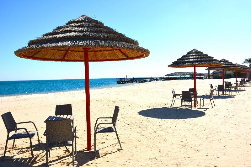 Radisson Blu Resort, Al Khobar Half Moon Bay - Plaj