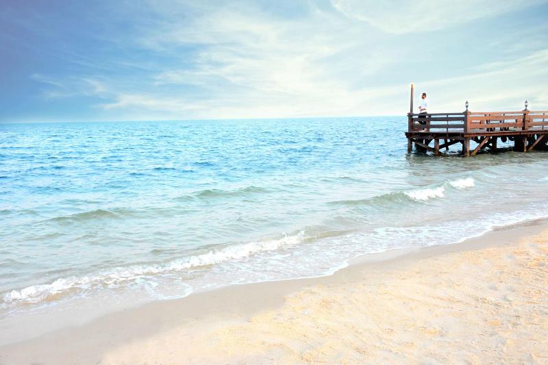 Radisson Blu Resort, Al Khobar Half Moon Bay - Plaj