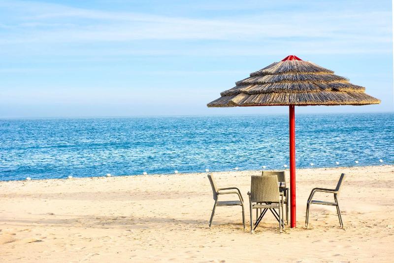 Radisson Blu Resort, Al Khobar Half Moon Bay - Plaj