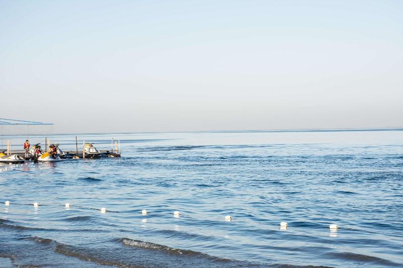 Radisson Blu Resort, Al Khobar Half Moon Bay - Plaj
