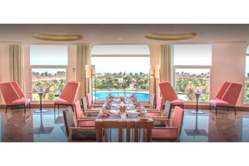 Radisson Blu Resort, Al Khobar Half Moon Bay - Restoran