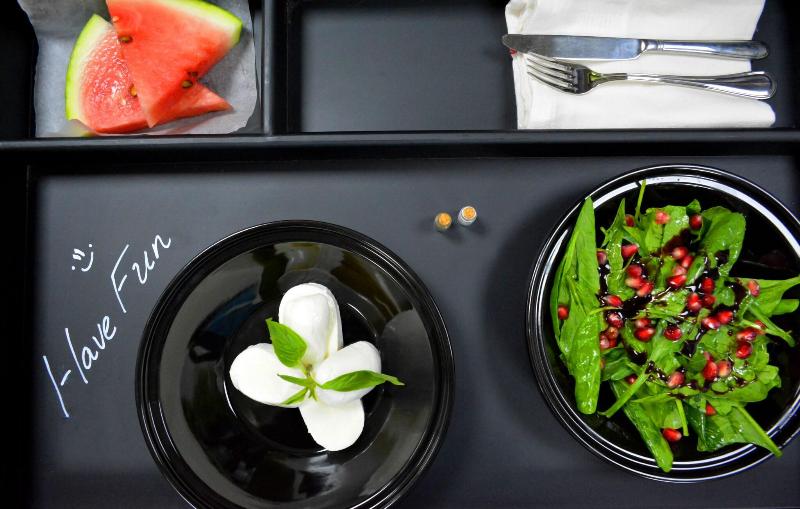 Radisson Blu Resort, Al Khobar Half Moon Bay - Restoran