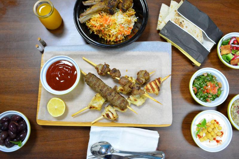 Radisson Blu Resort, Al Khobar Half Moon Bay - Restoran