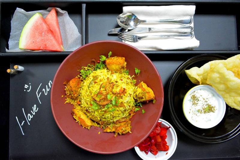 Radisson Blu Resort, Al Khobar Half Moon Bay - Restoran