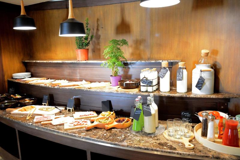 Radisson Blu Resort, Al Khobar Half Moon Bay - Restoran
