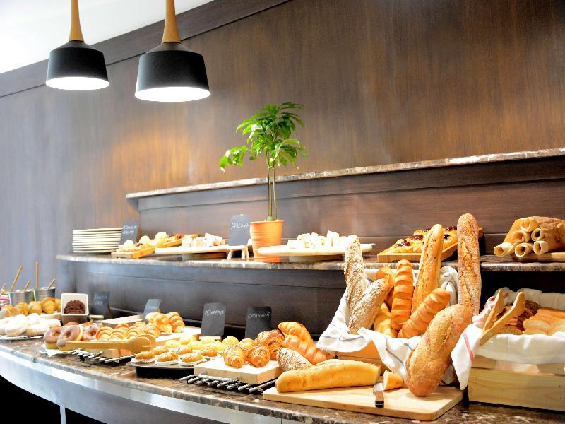 Radisson Blu Resort, Al Khobar Half Moon Bay - Restoran