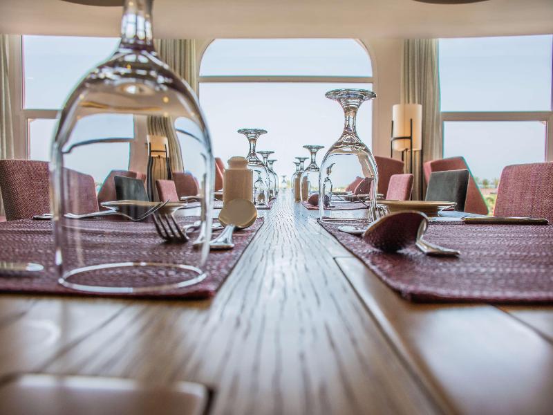 Radisson Blu Resort, Al Khobar Half Moon Bay - Restoran