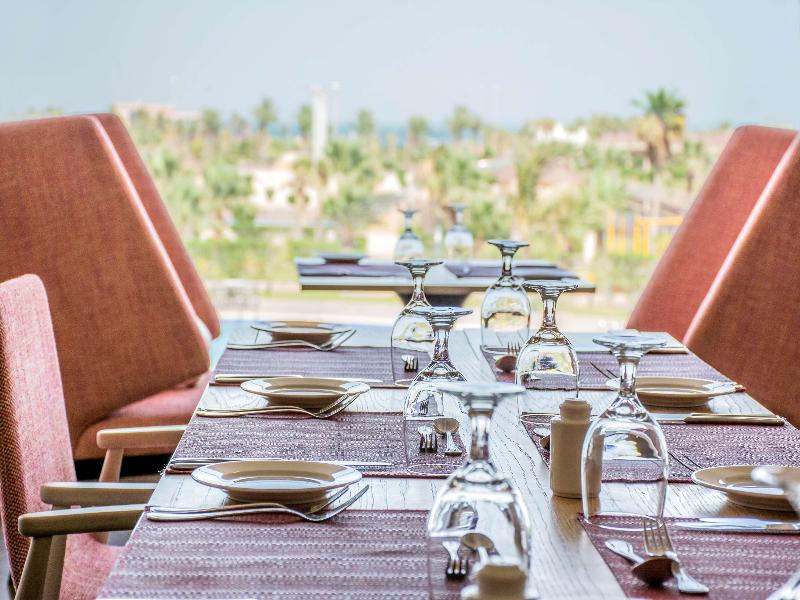 Radisson Blu Resort, Al Khobar Half Moon Bay - Restoran