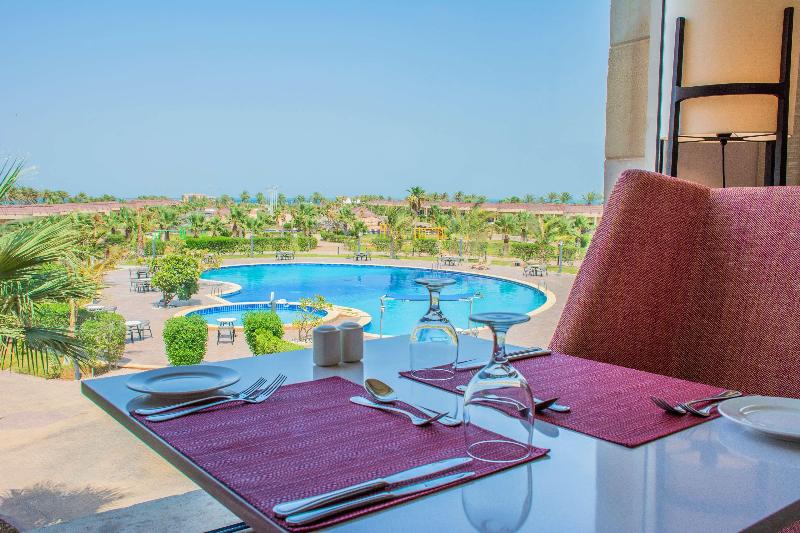 Radisson Blu Resort, Al Khobar Half Moon Bay - Restoran