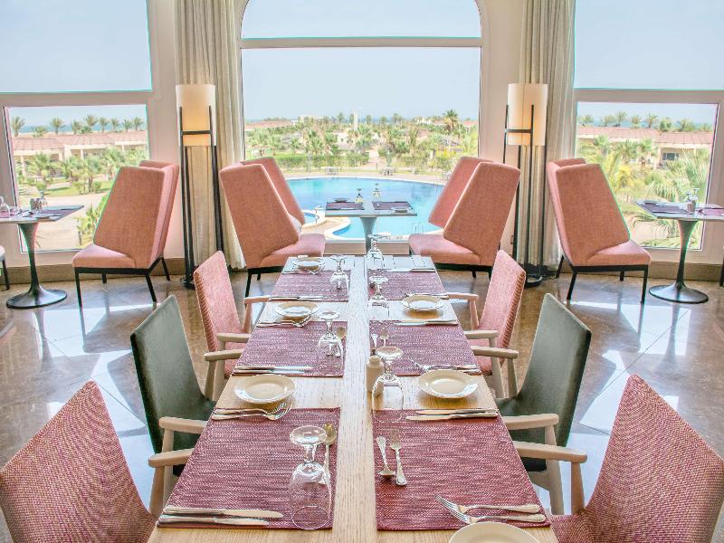 Radisson Blu Resort, Al Khobar Half Moon Bay - Restoran