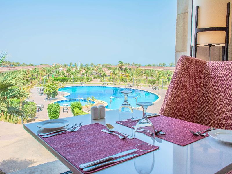 Radisson Blu Resort, Al Khobar Half Moon Bay - Restoran