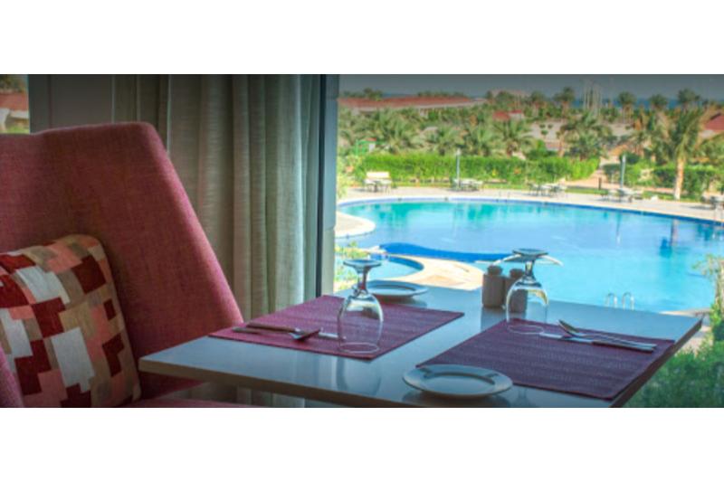 Radisson Blu Resort, Al Khobar Half Moon Bay - Restoran