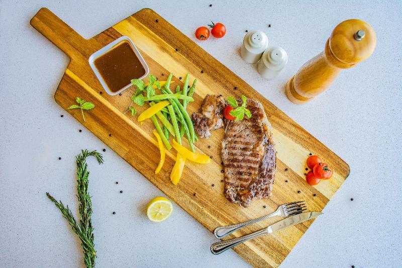 Radisson Blu Resort, Al Khobar Half Moon Bay - Restoran