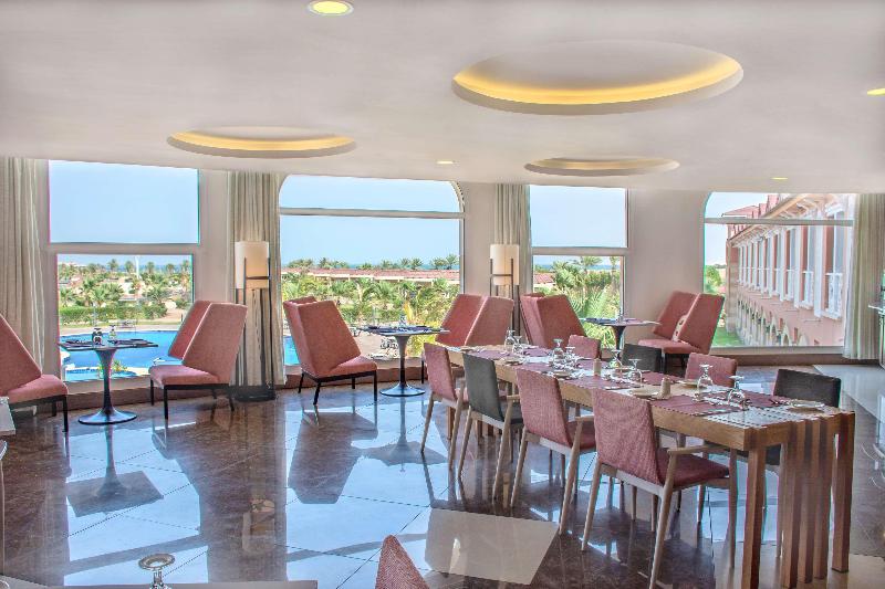 Radisson Blu Resort, Al Khobar Half Moon Bay - Restoran
