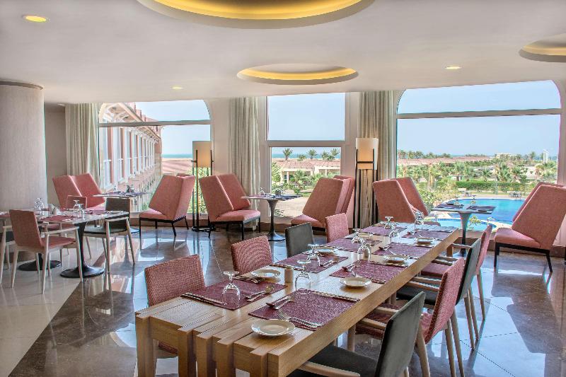 Radisson Blu Resort, Al Khobar Half Moon Bay - Restoran