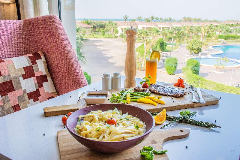 Radisson Blu Resort, Al Khobar Half Moon Bay - Restoran