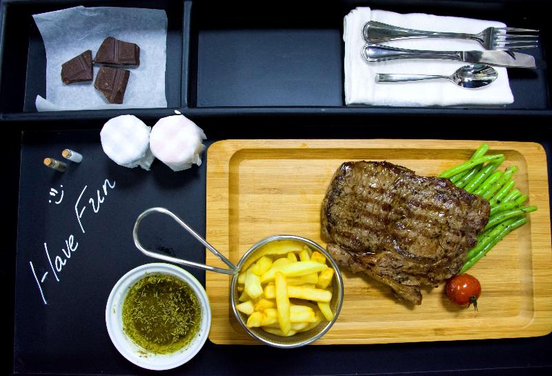 Radisson Blu Resort, Al Khobar Half Moon Bay - Restoran