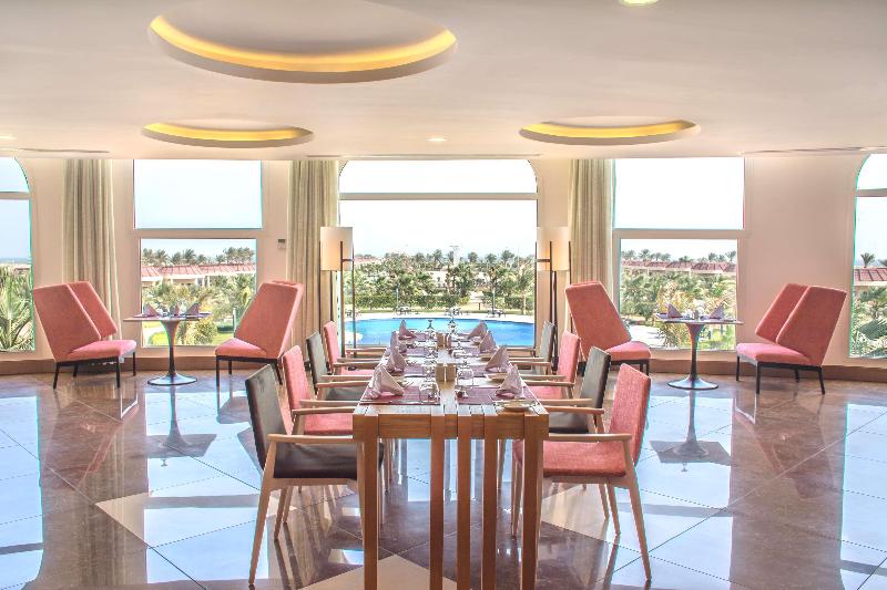 Radisson Blu Resort, Al Khobar Half Moon Bay - Restoran