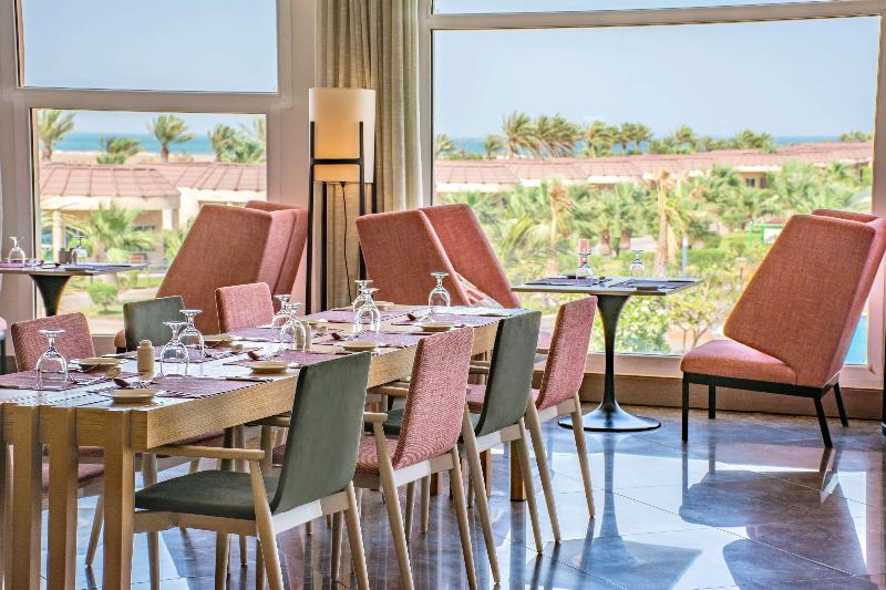 Radisson Blu Resort, Al Khobar Half Moon Bay - Restoran
