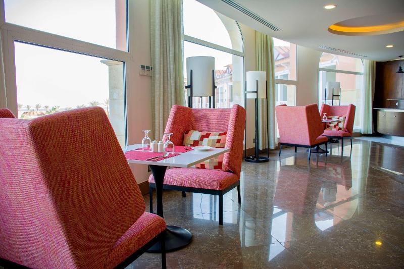 Radisson Blu Resort, Al Khobar Half Moon Bay - Restoran