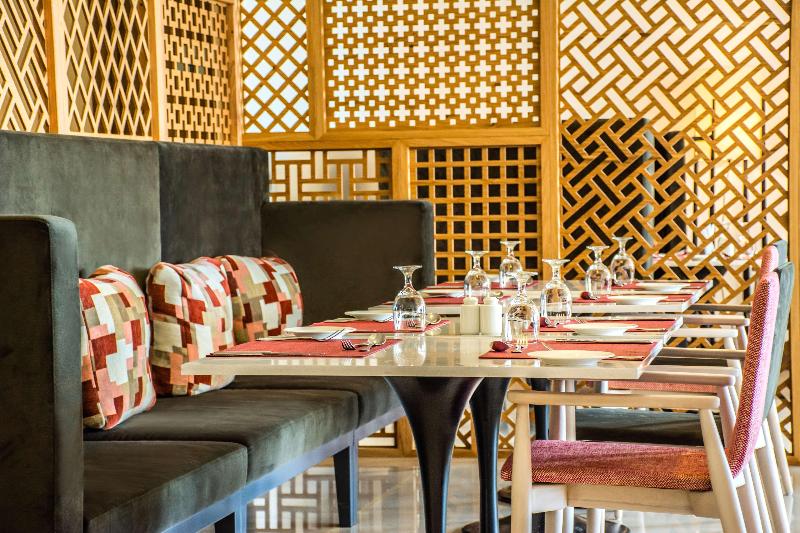 Radisson Blu Resort, Al Khobar Half Moon Bay - Restoran