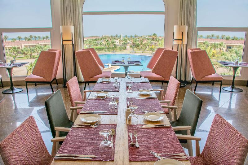 Radisson Blu Resort, Al Khobar Half Moon Bay - Restoran