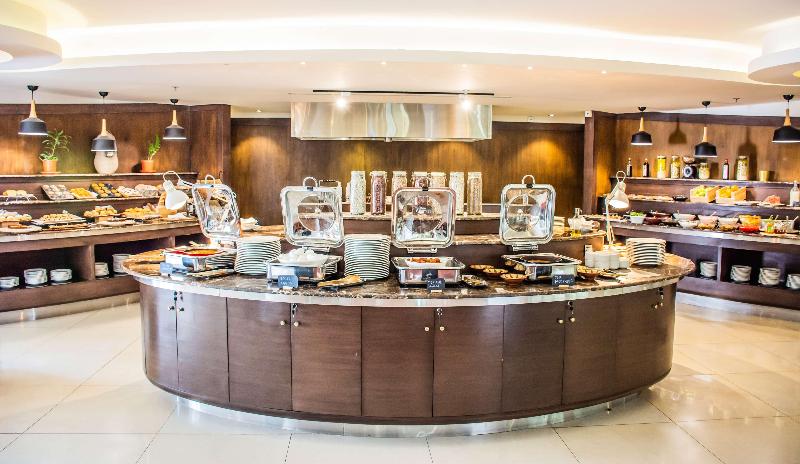 Radisson Blu Resort, Al Khobar Half Moon Bay - Restoran