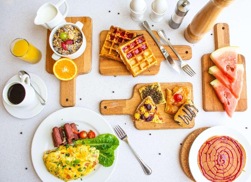Radisson Blu Resort, Al Khobar Half Moon Bay - Restoran