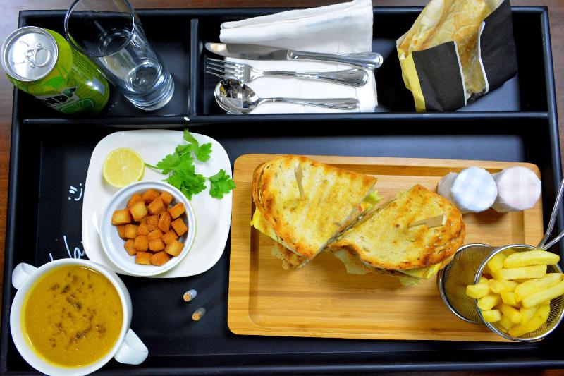 Radisson Blu Resort, Al Khobar Half Moon Bay - Restoran