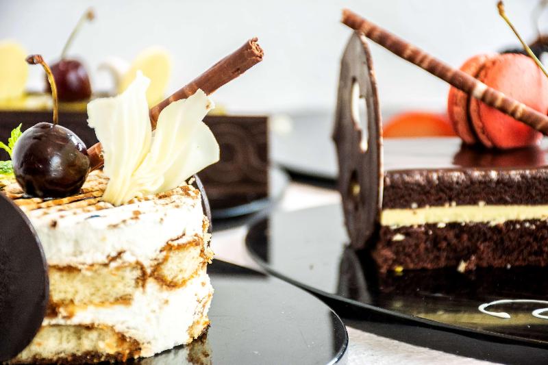 Radisson Blu Resort, Al Khobar Half Moon Bay - Restoran