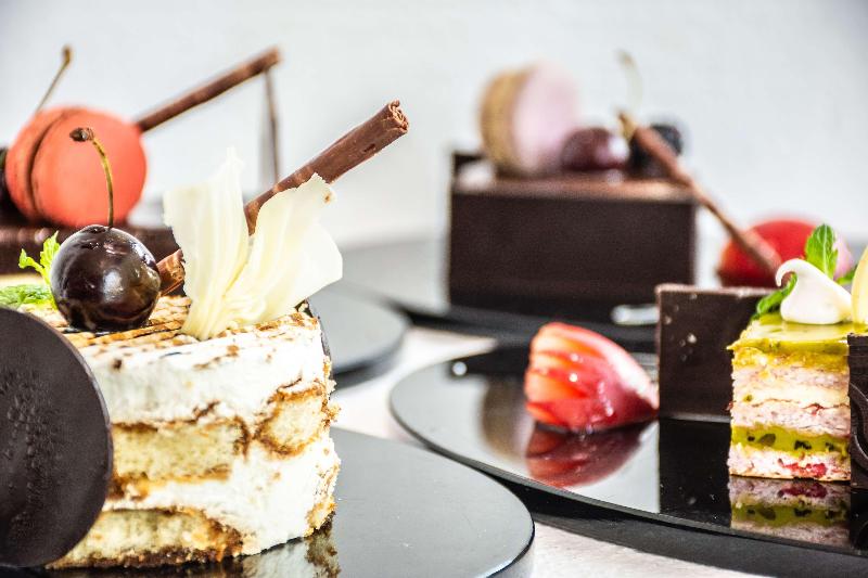 Radisson Blu Resort, Al Khobar Half Moon Bay - Restoran