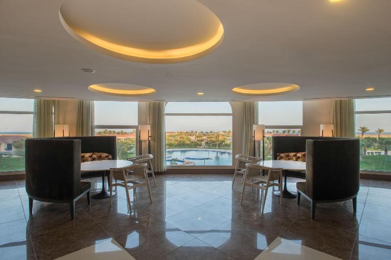 Radisson Blu Resort, Al Khobar Half Moon Bay - Restoran