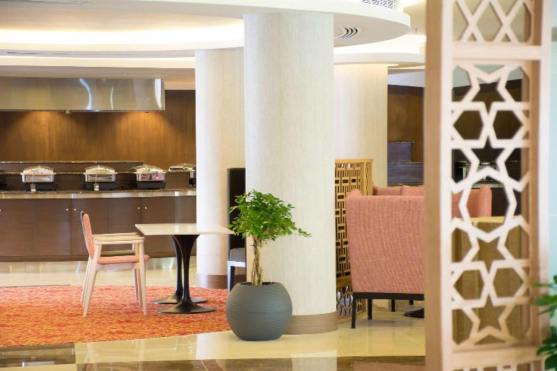 Radisson Blu Resort, Al Khobar Half Moon Bay - Restoran