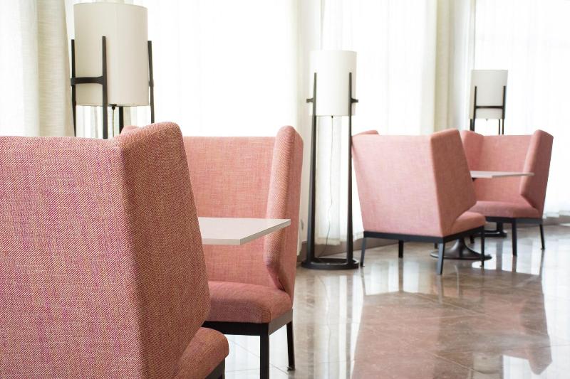 Radisson Blu Resort, Al Khobar Half Moon Bay - Restoran