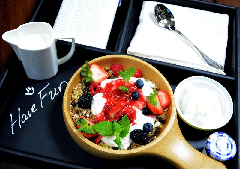 Radisson Blu Resort, Al Khobar Half Moon Bay - Restoran