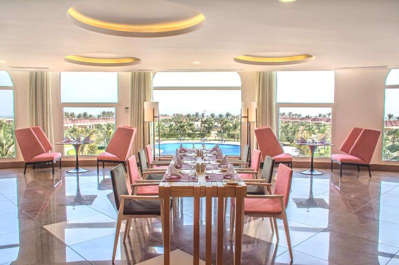 Radisson Blu Resort, Al Khobar Half Moon Bay - Restoran