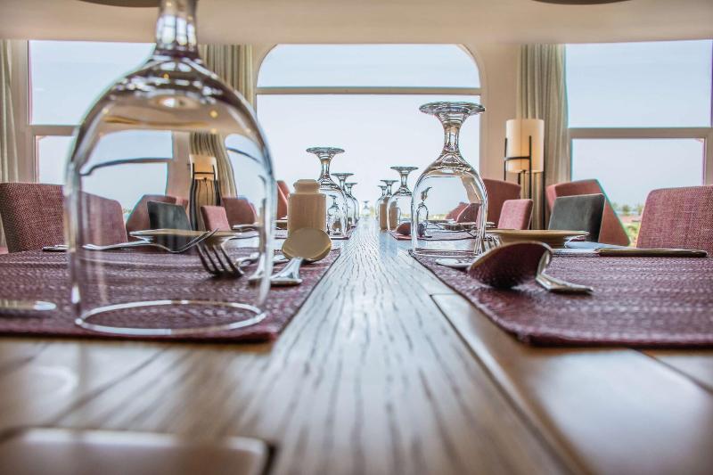Radisson Blu Resort, Al Khobar Half Moon Bay - Restoran