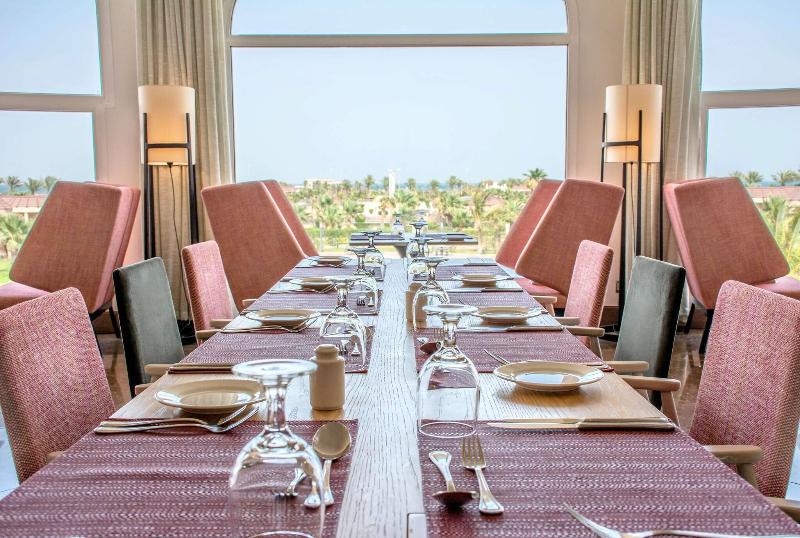 Radisson Blu Resort, Al Khobar Half Moon Bay - Restoran