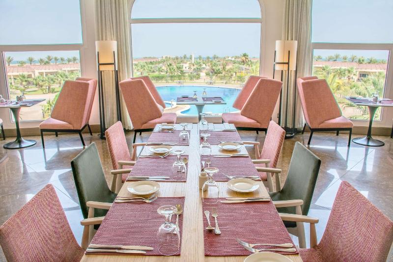 Radisson Blu Resort, Al Khobar Half Moon Bay - Restoran