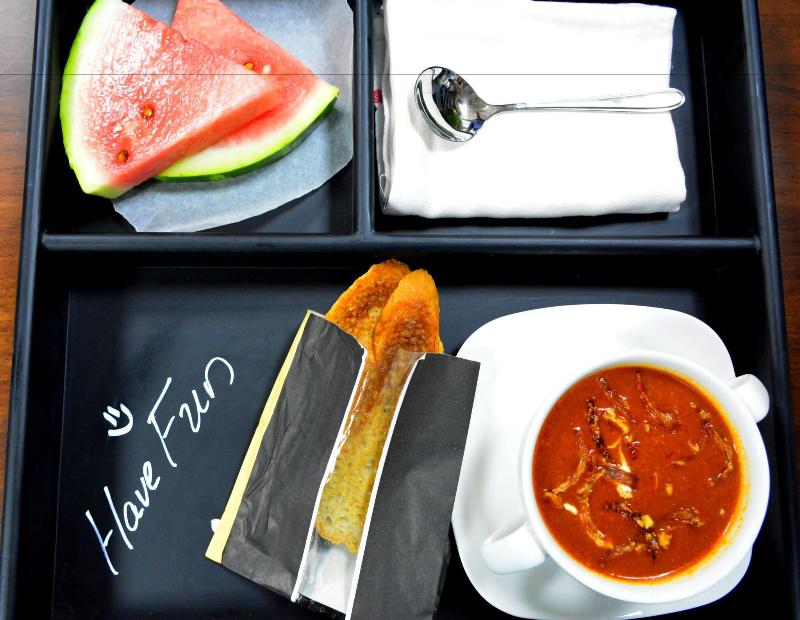 Radisson Blu Resort, Al Khobar Half Moon Bay - Restoran