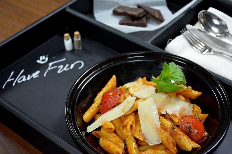 Radisson Blu Resort, Al Khobar Half Moon Bay - Restoran