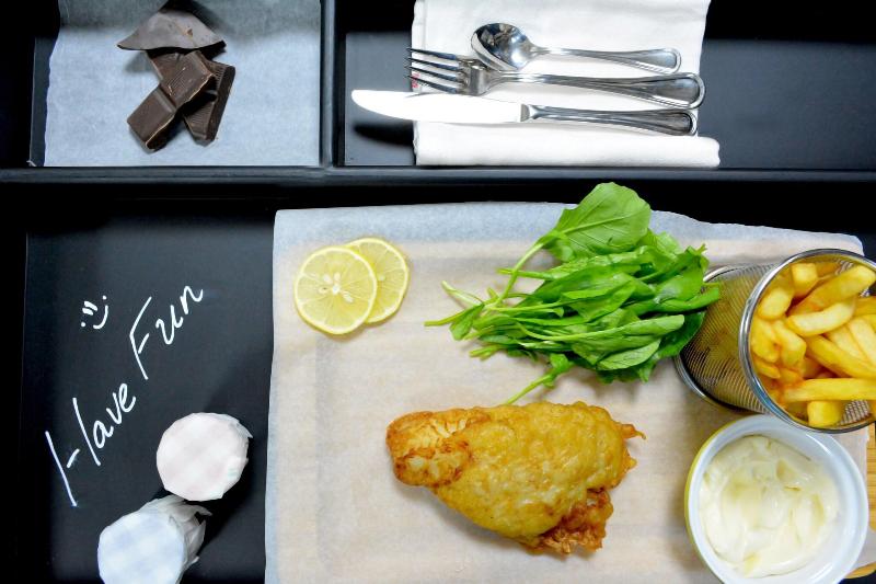 Radisson Blu Resort, Al Khobar Half Moon Bay - Restoran