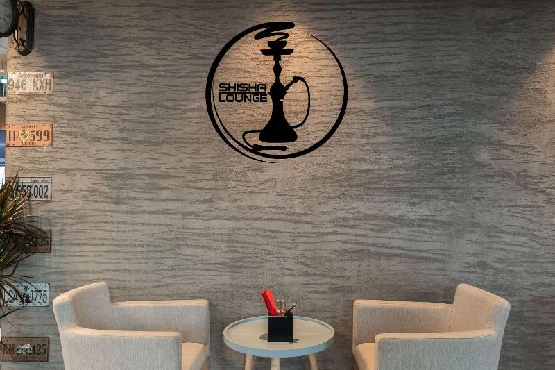 Park Inn by Radisson Jubail Industrial City - Bar