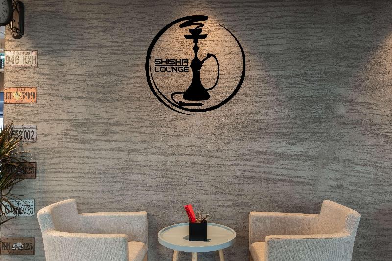 Park Inn by Radisson Jubail Industrial City - Bar