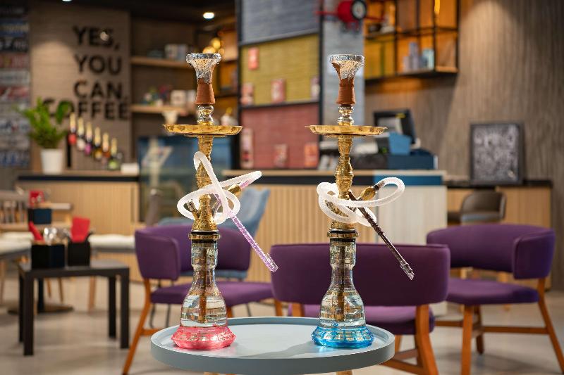 Park Inn by Radisson Jubail Industrial City - Bar